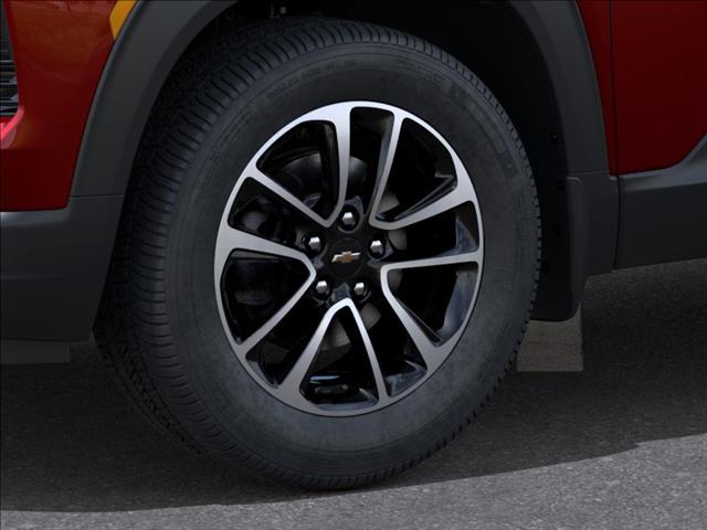 2026 Chevrolet Trailblazer LT Apex Red Gas at Memorial Highway Chevrolet