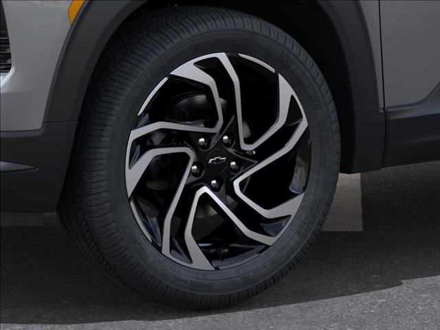 2026 Chevrolet Trailblazer RS Sterling Gray Metallic Gzb at Memorial Highway Chevrolet