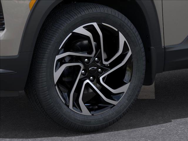 2026 Chevrolet Trailblazer RS White Sands G42 at Memorial Highway Chevrolet