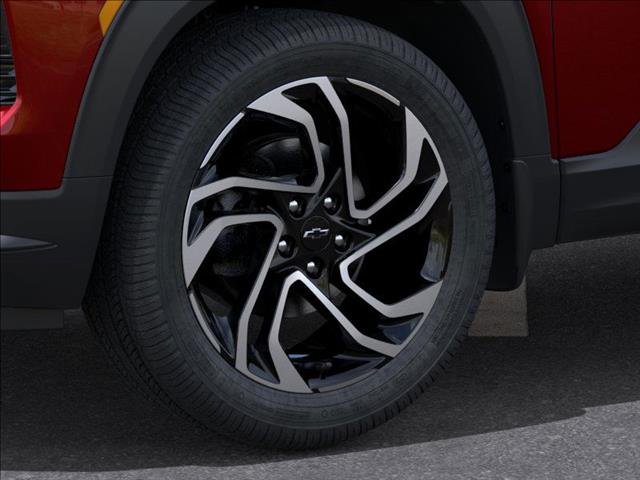 2026 Chevrolet Trailblazer RS Apex Red Gas at Memorial Highway Chevrolet