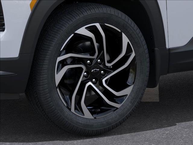 2026 Chevrolet Trailblazer RS Iridescent Pearl Tricoat Gp5 at Memorial Highway Chevrolet
