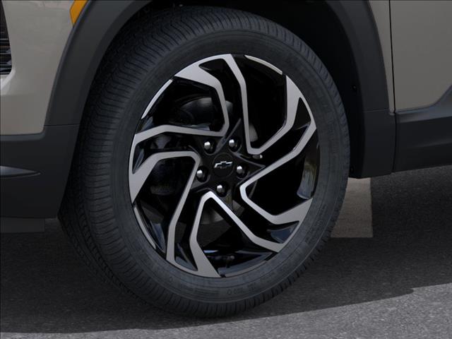 2026 Chevrolet Trailblazer photo 9 of 24