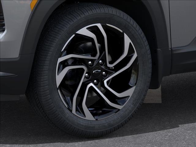 2026 Chevrolet Trailblazer RS Sterling Gray Metallic Gzb at Memorial Highway Chevrolet