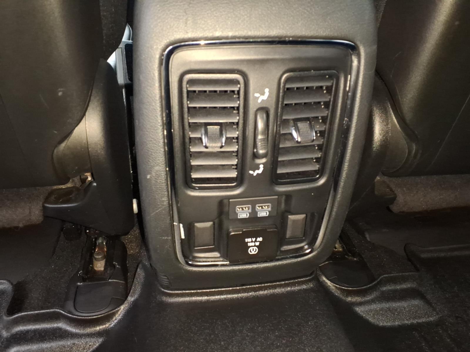 2019 Jeep Grand Cherokee Limited Billet Silver Metallic Clear Coat at Team Chevrolet Buick GMC