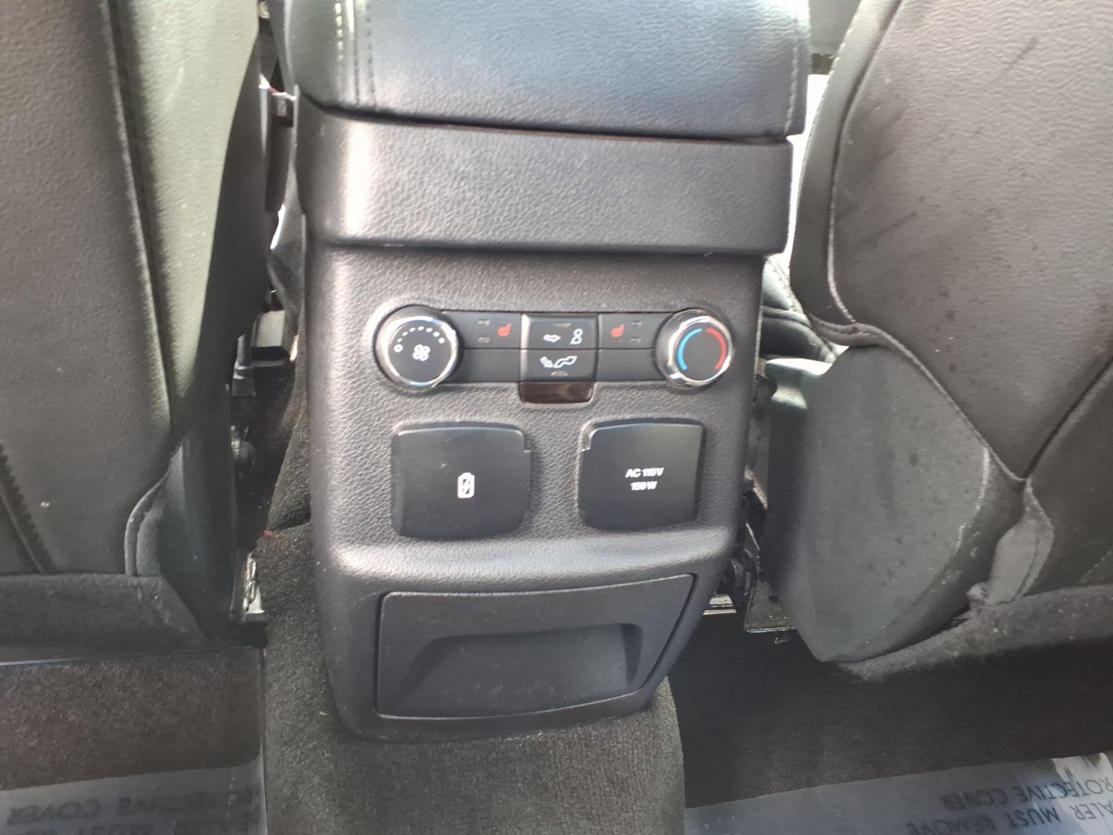2018 Ford Explorer Limited - 8