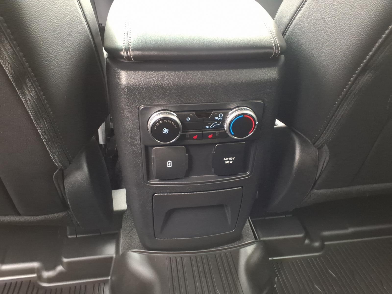 2023 Ford Explorer Limited Iconic Silver at Memorial Highway Chevrolet
