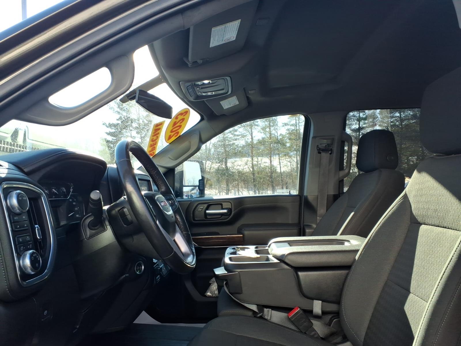 2023 GMC Sierra 2500HD SLE - 8