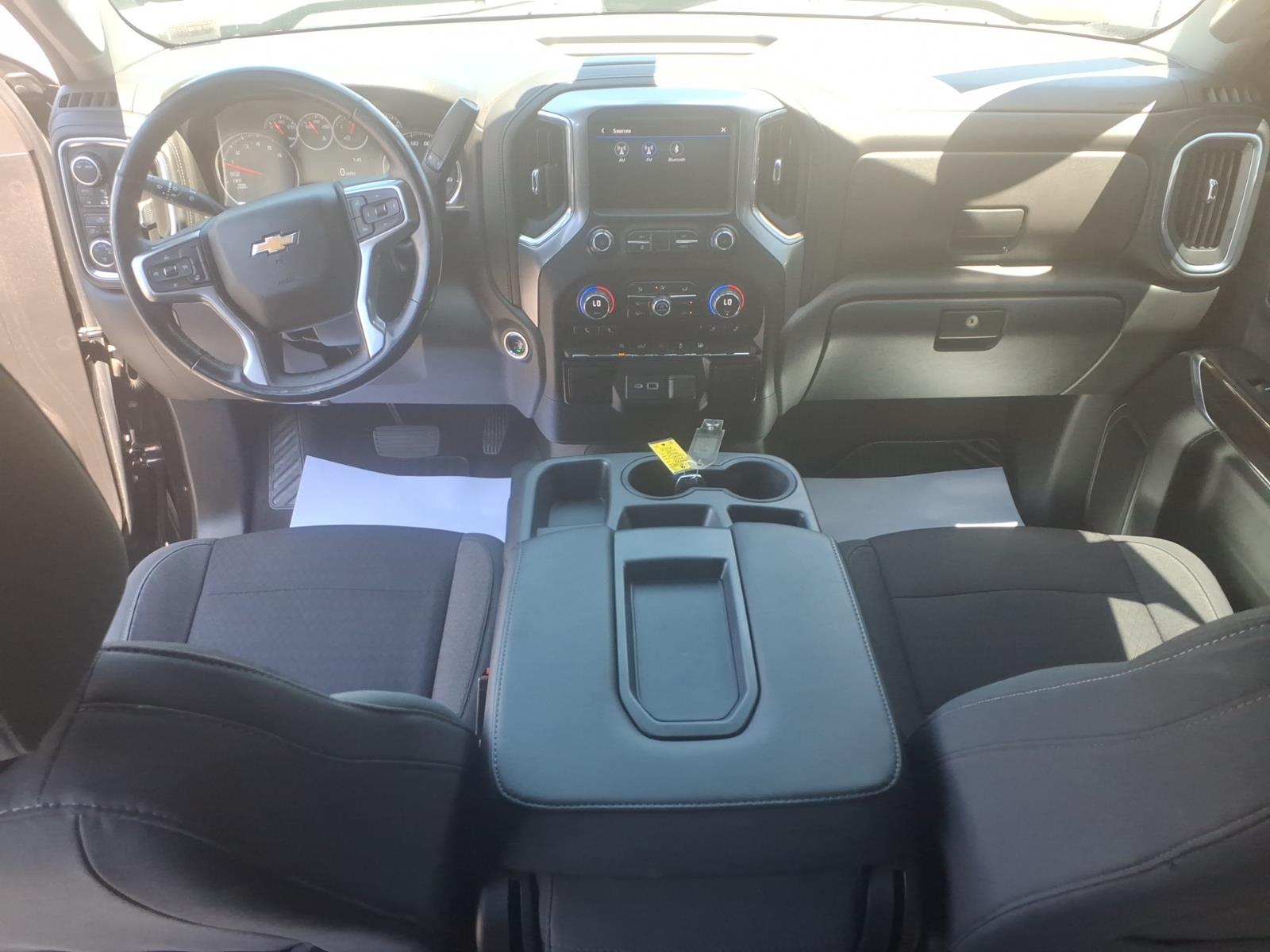 2020 Chevrolet Silverado 1500 LT Light Autumnwood Metallic at Team Chevrolet Buick GMC