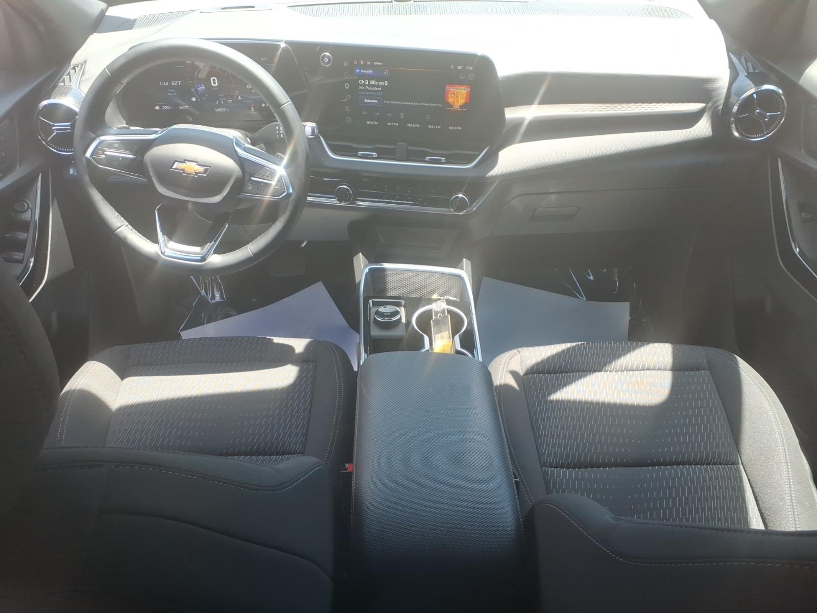 2026 Chevrolet Equinox LT Cacti Green Gvr at Team Chevrolet Buick GMC