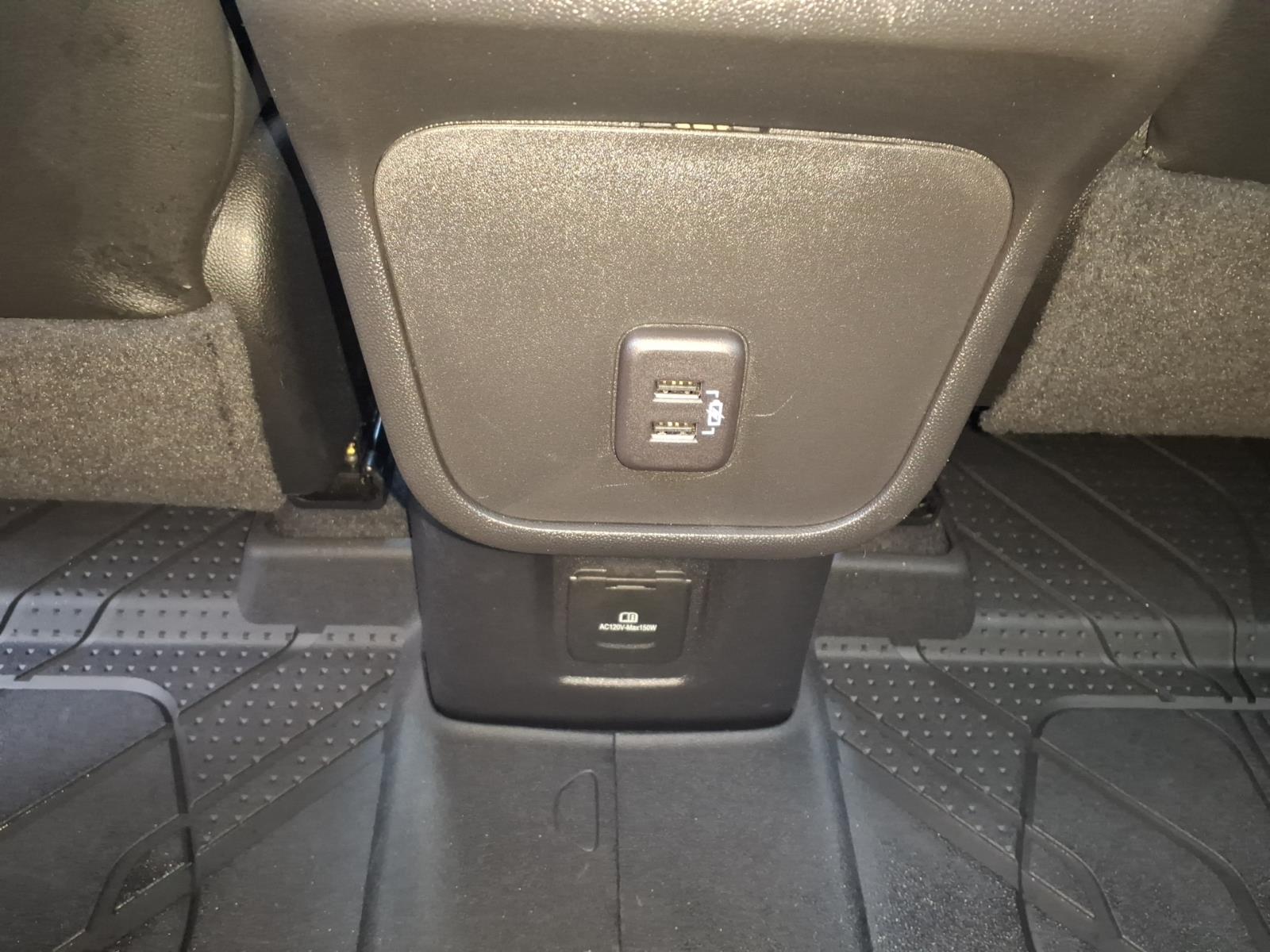2023 Chevrolet Equinox RS White at Memorial Highway Chevrolet