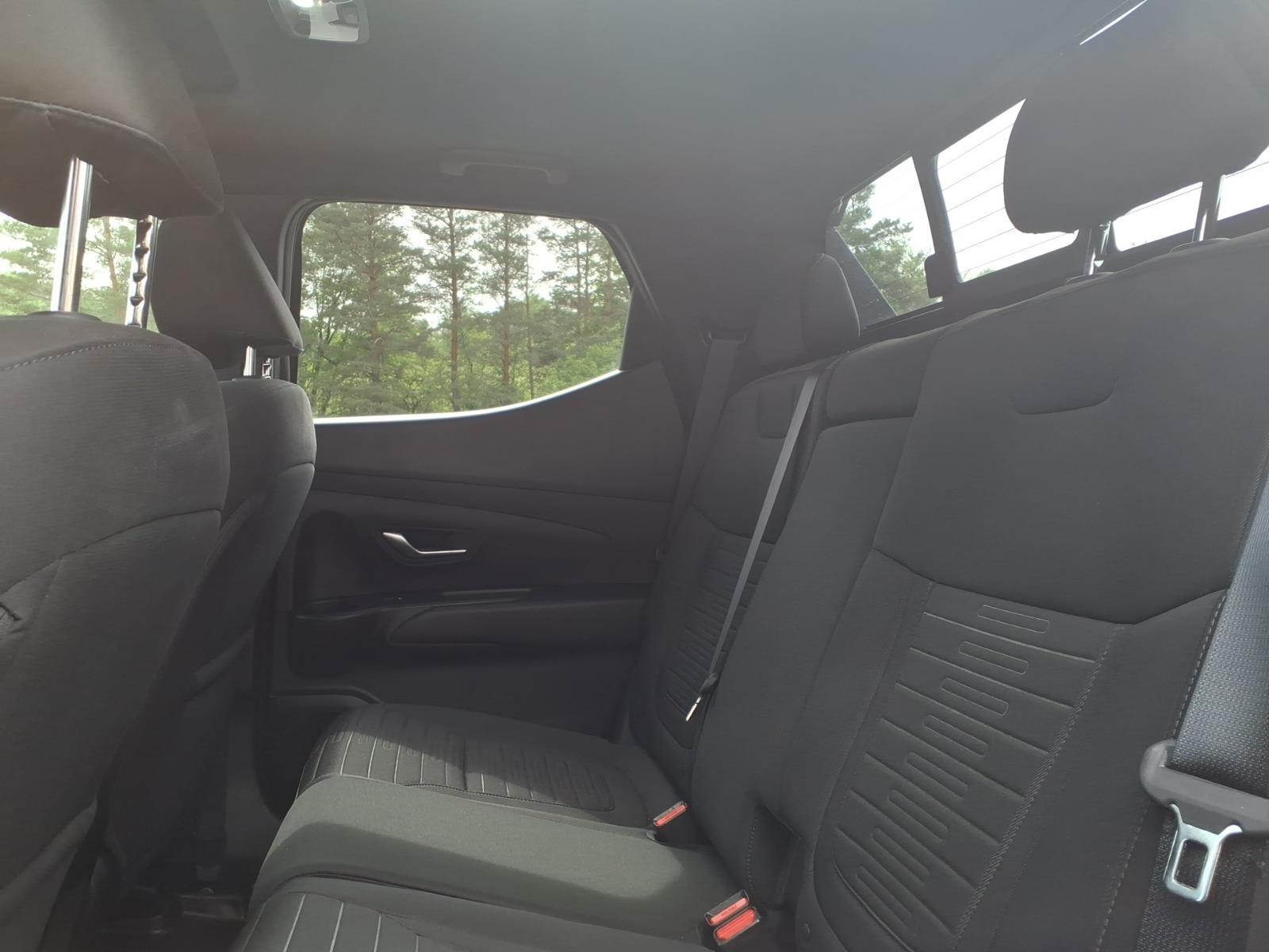 2022 Hyundai SANTA CRUZ SEL Premium Phantom Black at Memorial Highway Chevrolet