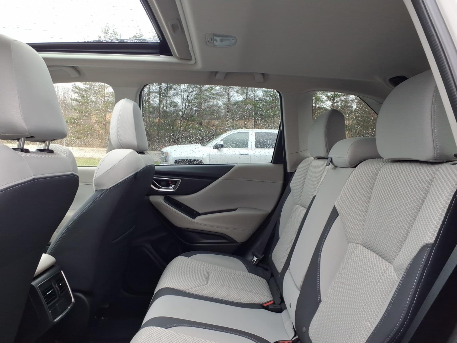 2021 Subaru Forester Premium - 8