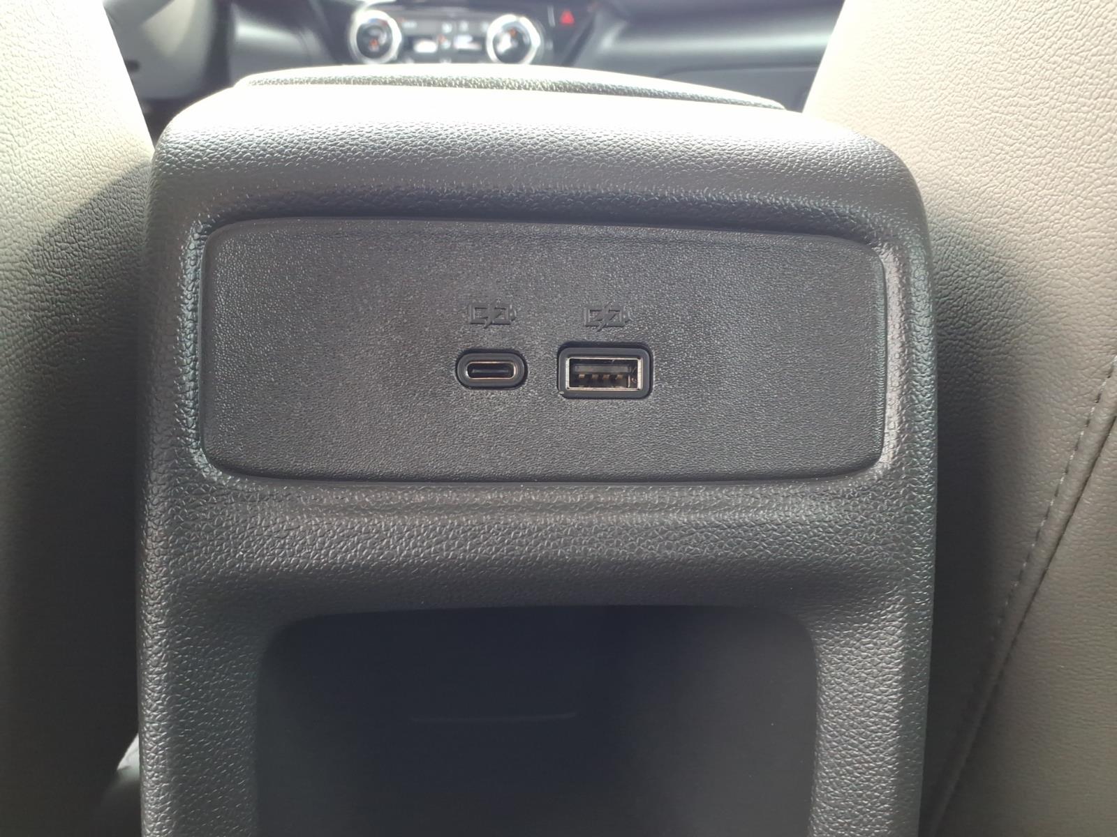 2025 Chevrolet Trax Activ Marina Blue Metallic at Memorial Highway Chevrolet