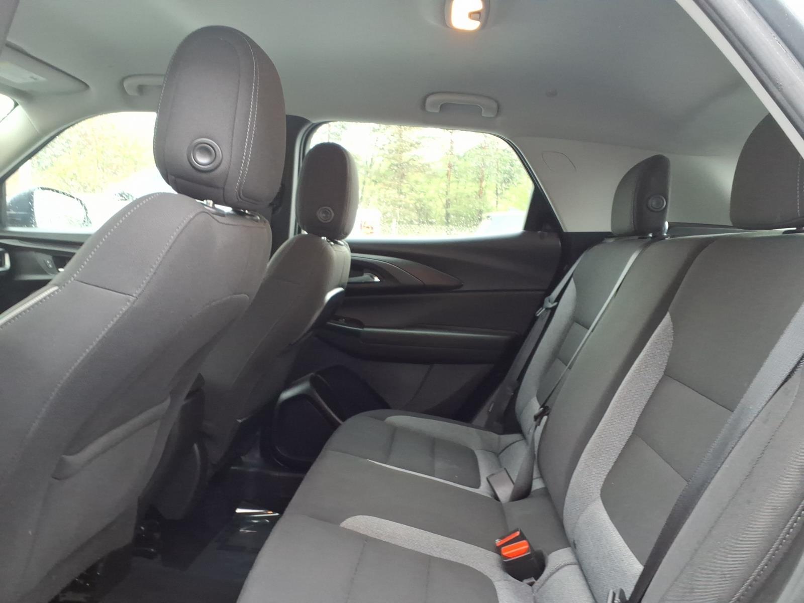 2021 Chevrolet Trailblazer LS - 8