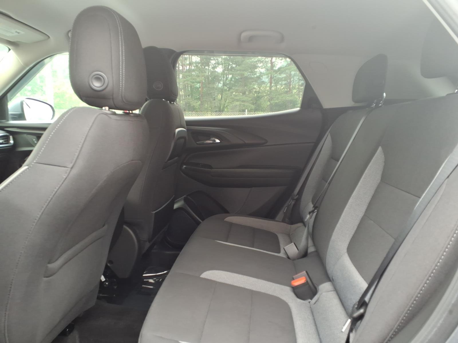 2022 Chevrolet Trailblazer LT Satin Steel Metallic at Delaney Chevrolet Nissan Volvo of Greensburg