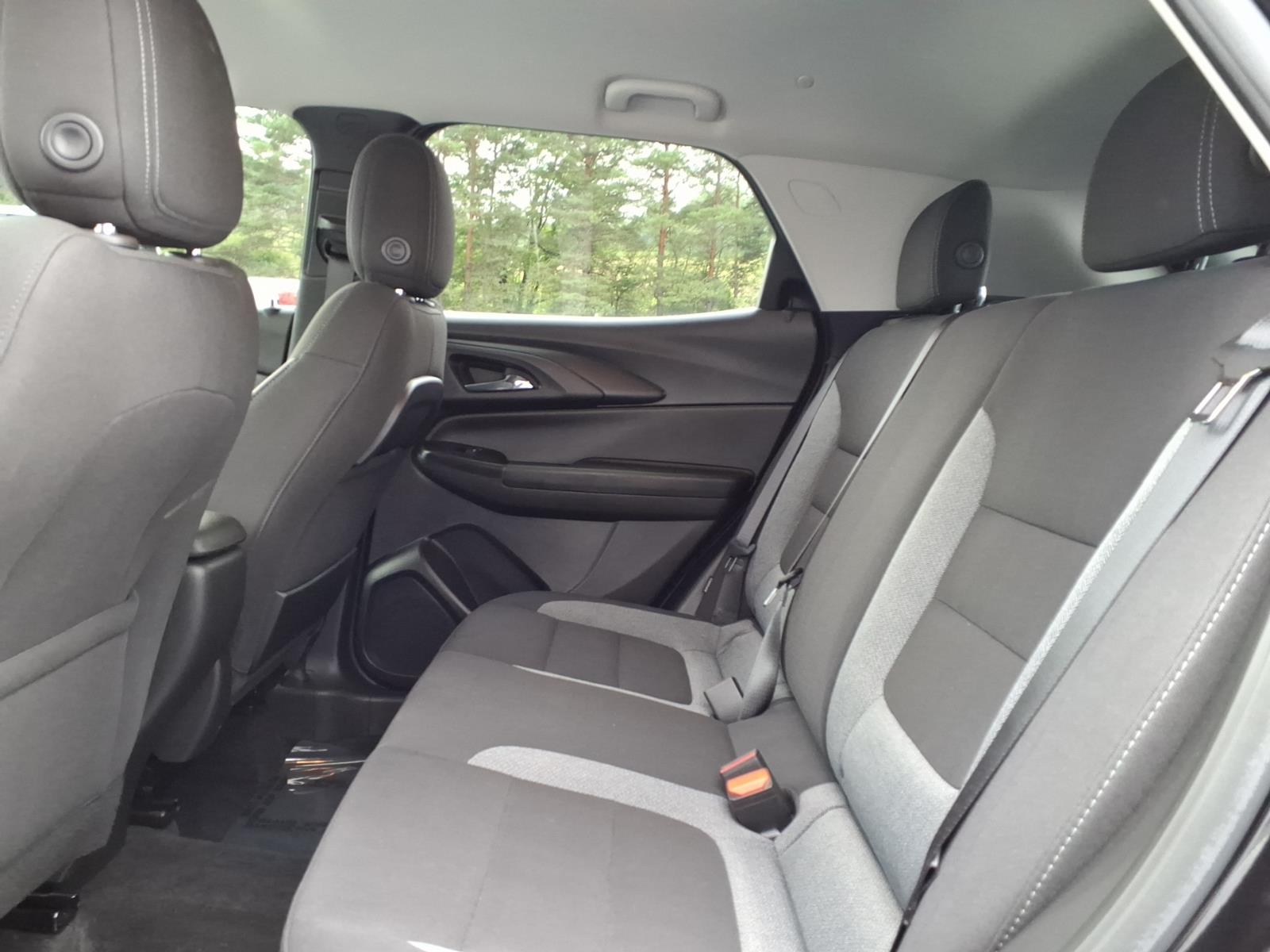 2023 Chevrolet Trailblazer LT Mosaic Black Metallic at Team Chevrolet Buick GMC
