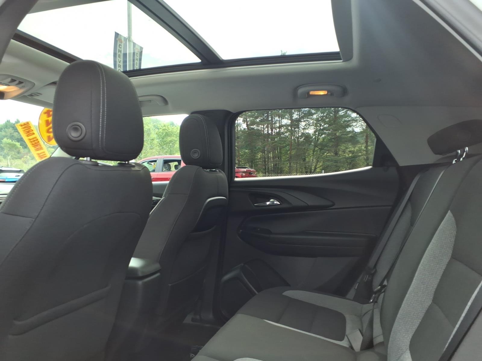 2024 Chevrolet Trailblazer LT Summit White at Delaney Chevrolet Nissan Volvo of Greensburg