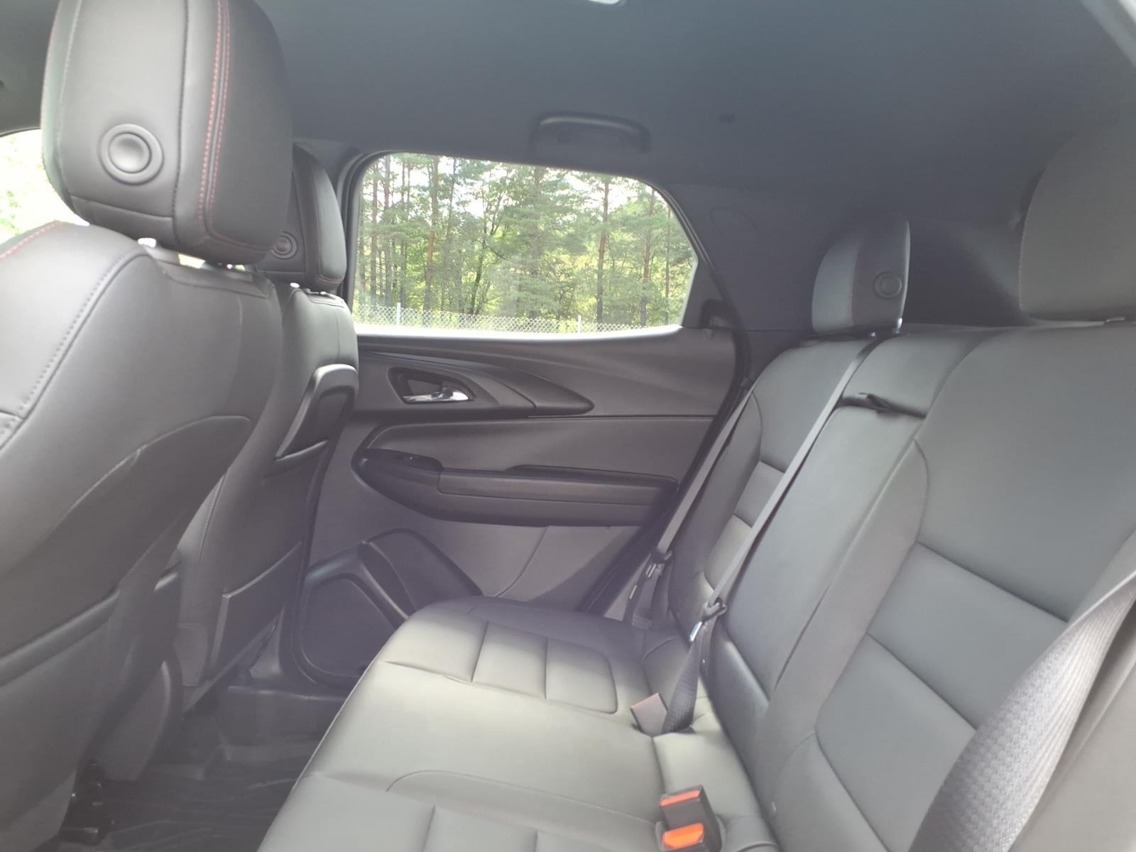 2024 Chevrolet Trailblazer RS Cacti Green at Memorial Highway Chevrolet