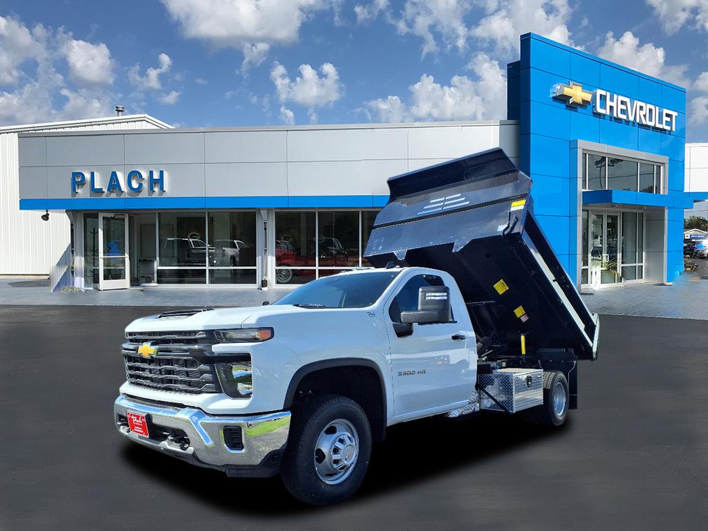 2025 Chevrolet Work Truck