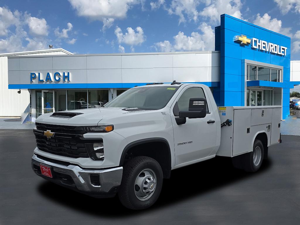 2025 Chevrolet Work Truck