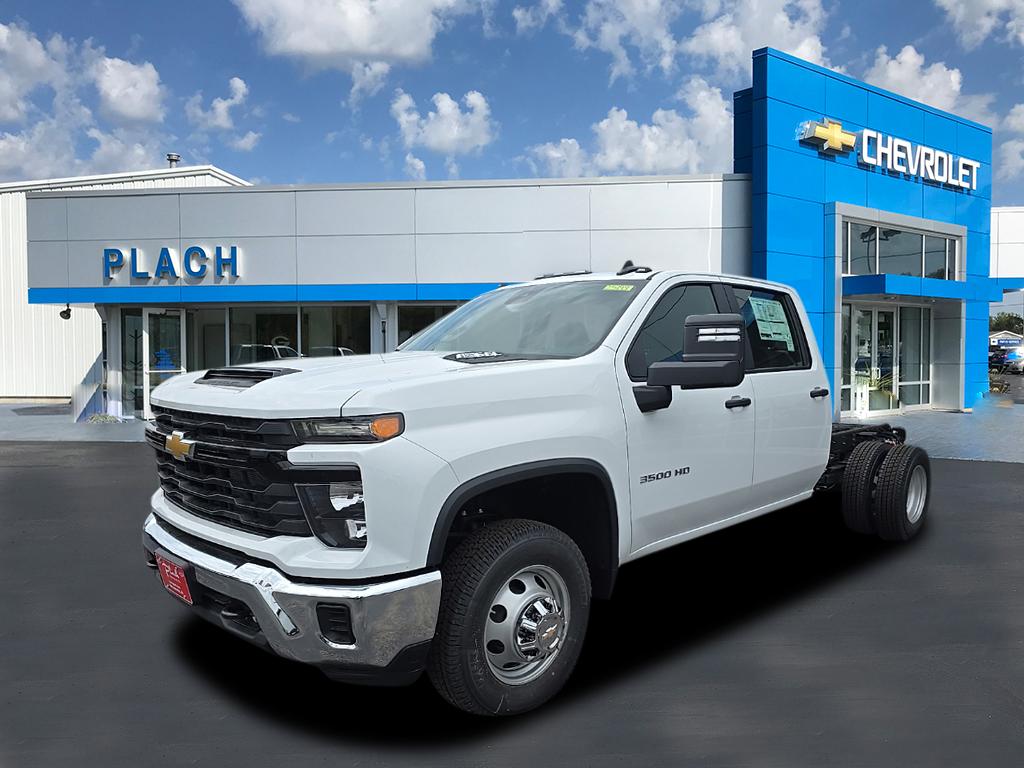 2025 Chevrolet Work Truck