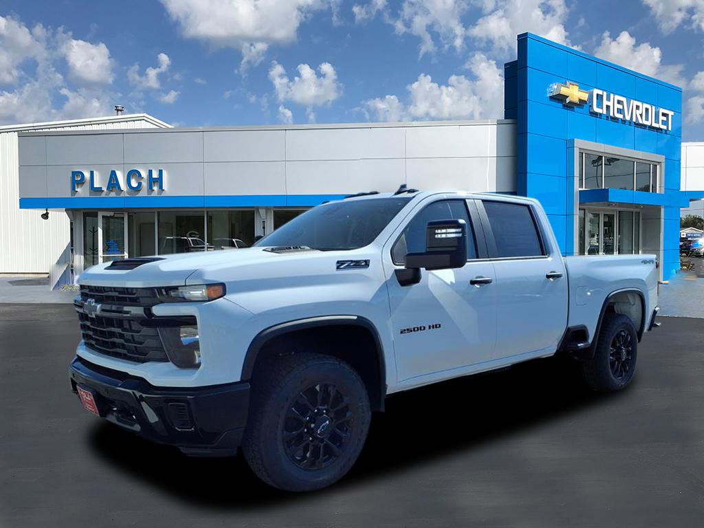 2026 Chevrolet Silverado 2500HD Custom