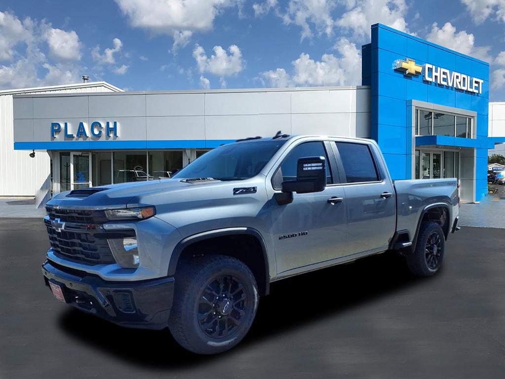 2026 Chevrolet Silverado 2500HD Custom