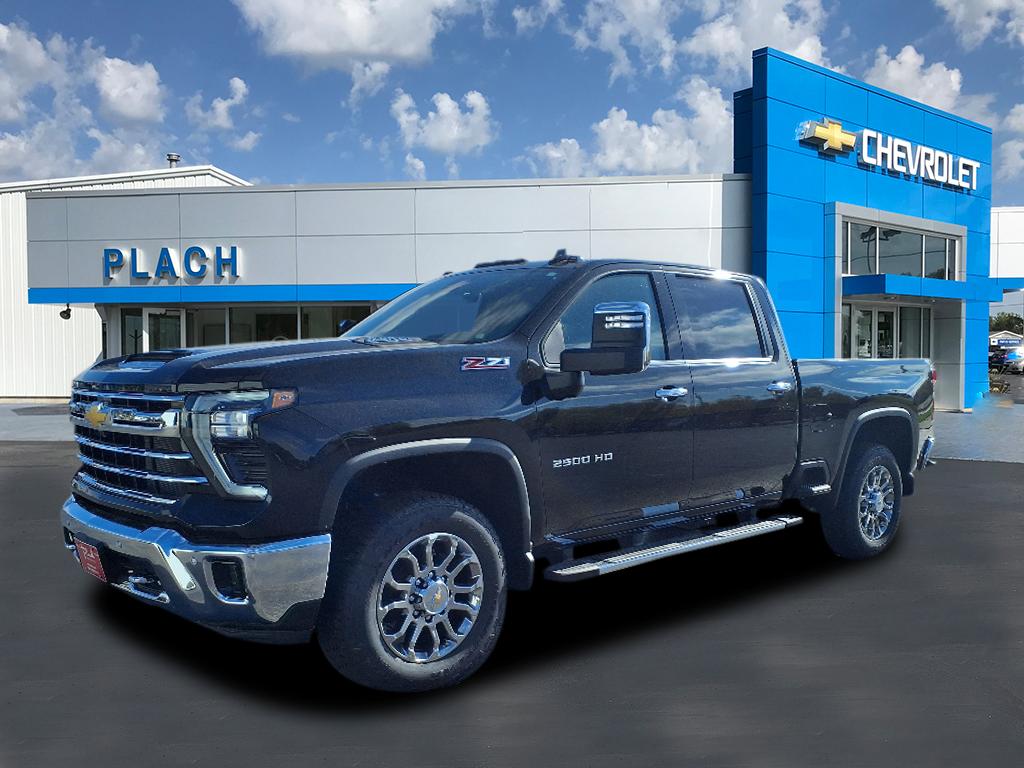 2026 Chevrolet Silverado 2500HD LTZ