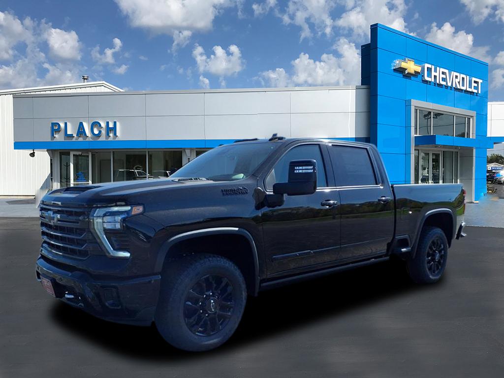 2026 Chevrolet Silverado 2500HD High Country
