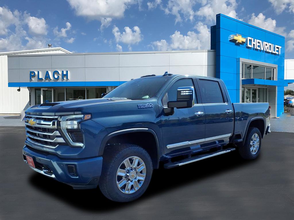 2026 Chevrolet Silverado 2500HD High Country