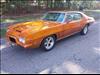 1972 Pontiac GTO