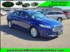 2014 Ford Fusion Hybrid