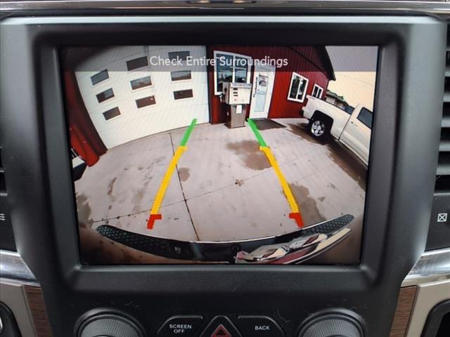 2014 RAM 1500 Laramie - Photo 10