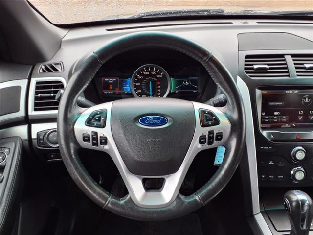 2015 Ford Explorer XLT - Photo 10