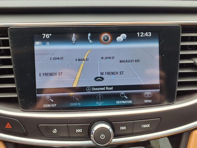 2017 Buick LaCrosse Essence - Photo 10