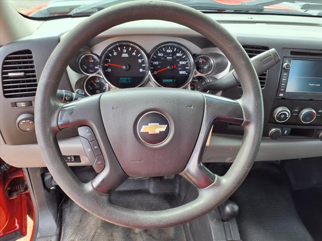 2013 Chevrolet Silverado 2500HD Work Truck - Photo 10