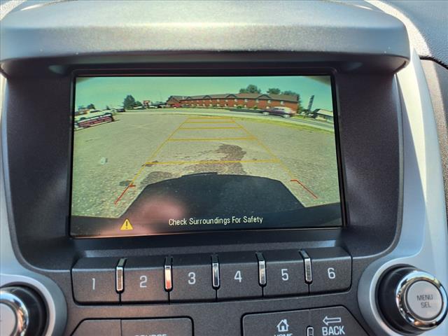 2017 Chevrolet Equinox LS - Photo 10