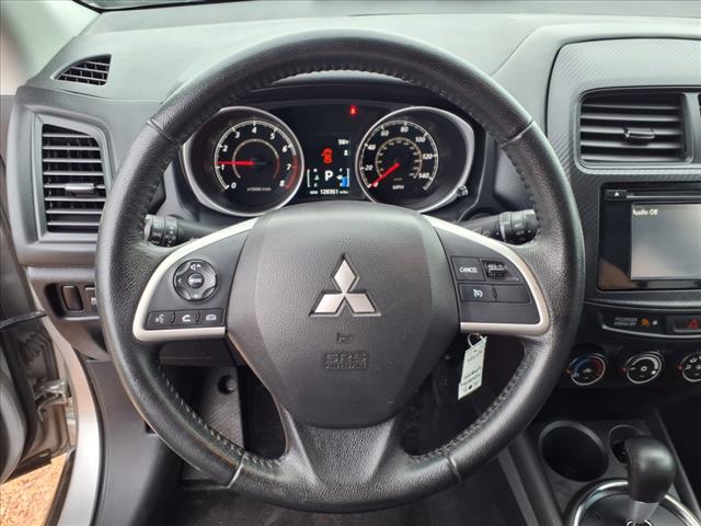 2015 Mitsubishi Outlander Sport ES - Photo 10