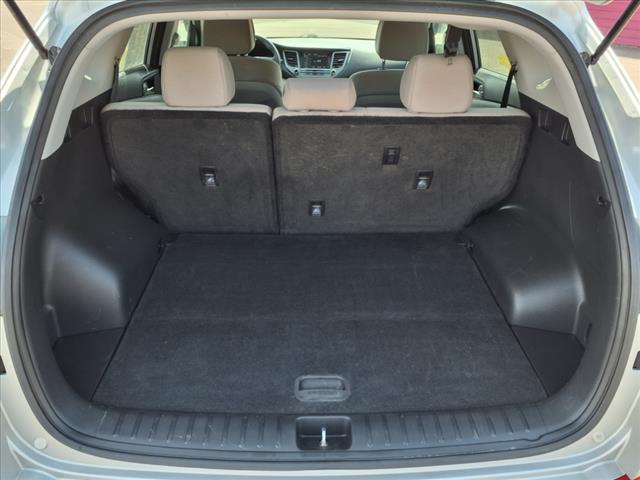 2018 Hyundai TUCSON SE - Photo 10