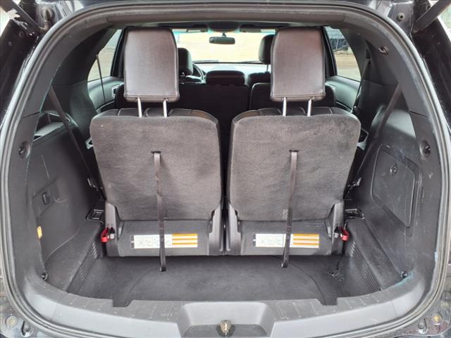2015 Ford Explorer XLT - Photo 11