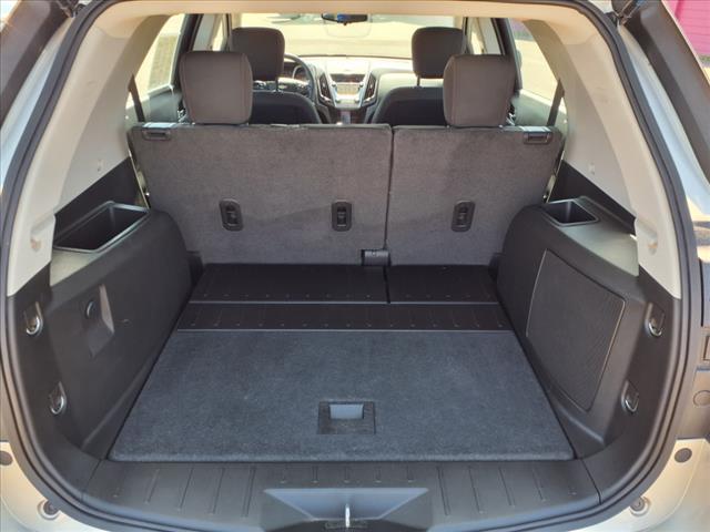 2015 Chevrolet Equinox LS - Photo 11