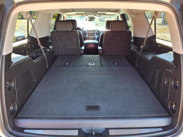 2015 Chevrolet Suburban LTZ - Photo 11