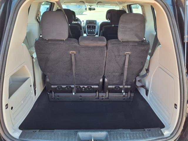 2014 Dodge Grand Caravan SE - Photo 11