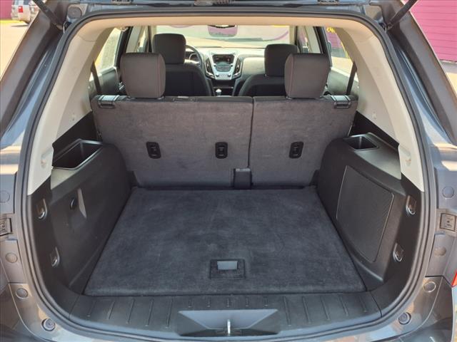 2017 Chevrolet Equinox LS - Photo 11