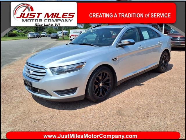 2013 Ford Taurus Limited - Photo 1