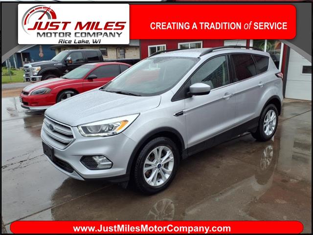 2018 Ford Escape SEL - Photo 1