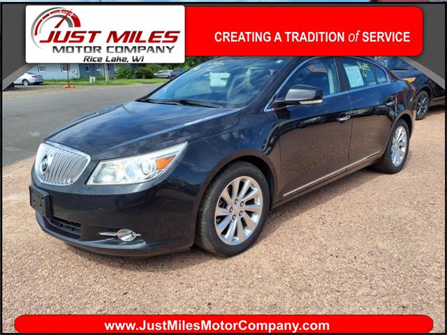 2010 Buick LaCrosse CXS - Photo 1
