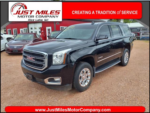 2017 GMC Yukon SLT - Photo 1