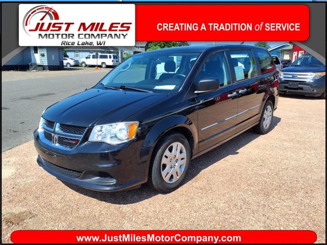 2014 Dodge Grand Caravan SE - Photo 1