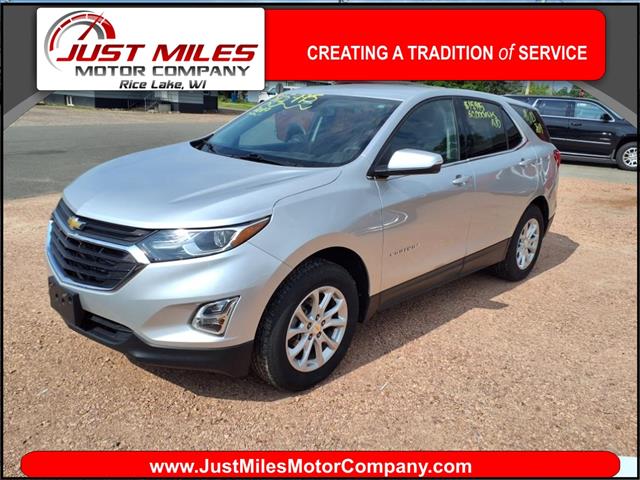 2019 Chevrolet Equinox LT - Photo 1